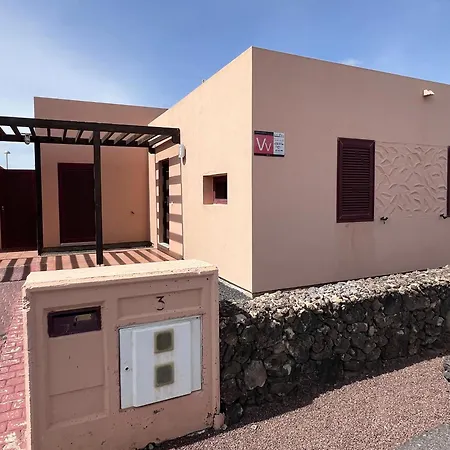 Holiday home Anahi Homes Corralejo - Brezo 3 *