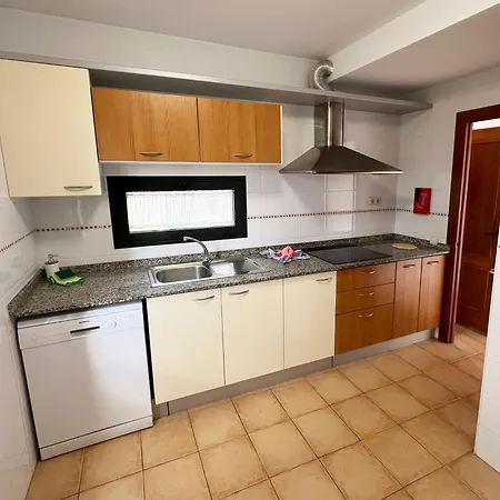 Дом отдыха Anahi Homes Corralejo - Brezo 3 Ла-Олива