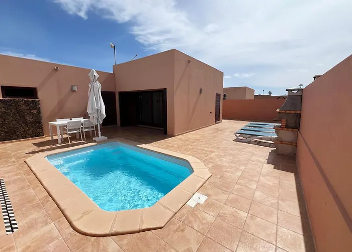 Prázdninový dům Anahi Homes Corralejo - Brezo 3