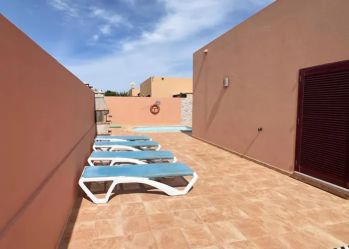 Anahi Homes Corralejo - Brezo 3 La Oliva