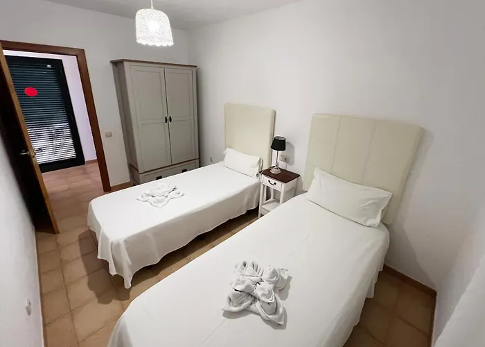 Anahi Homes Corralejo - Brezo 3 Prázdninový dům