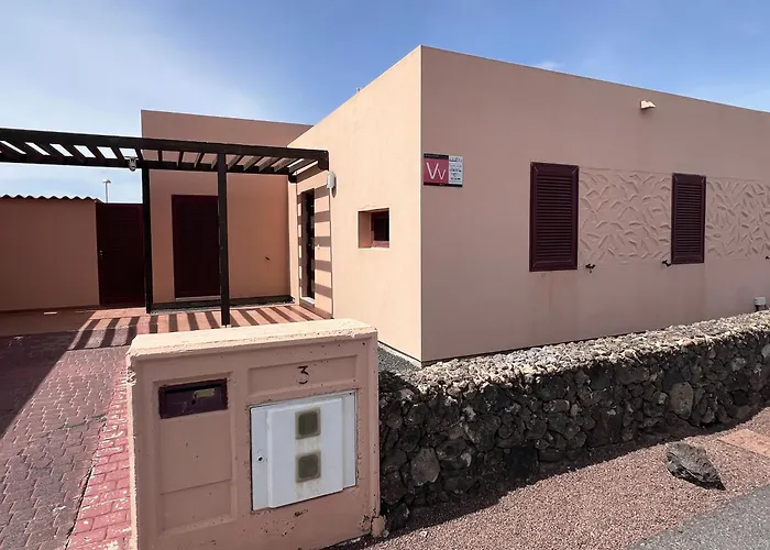 Prázdninový dům Anahi Homes Corralejo - Brezo 3 *