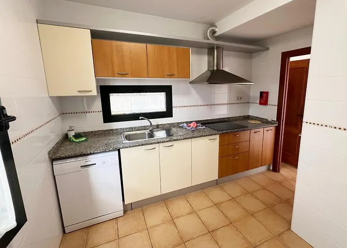 Prázdninový dům Anahi Homes Corralejo - Brezo 3 La Oliva